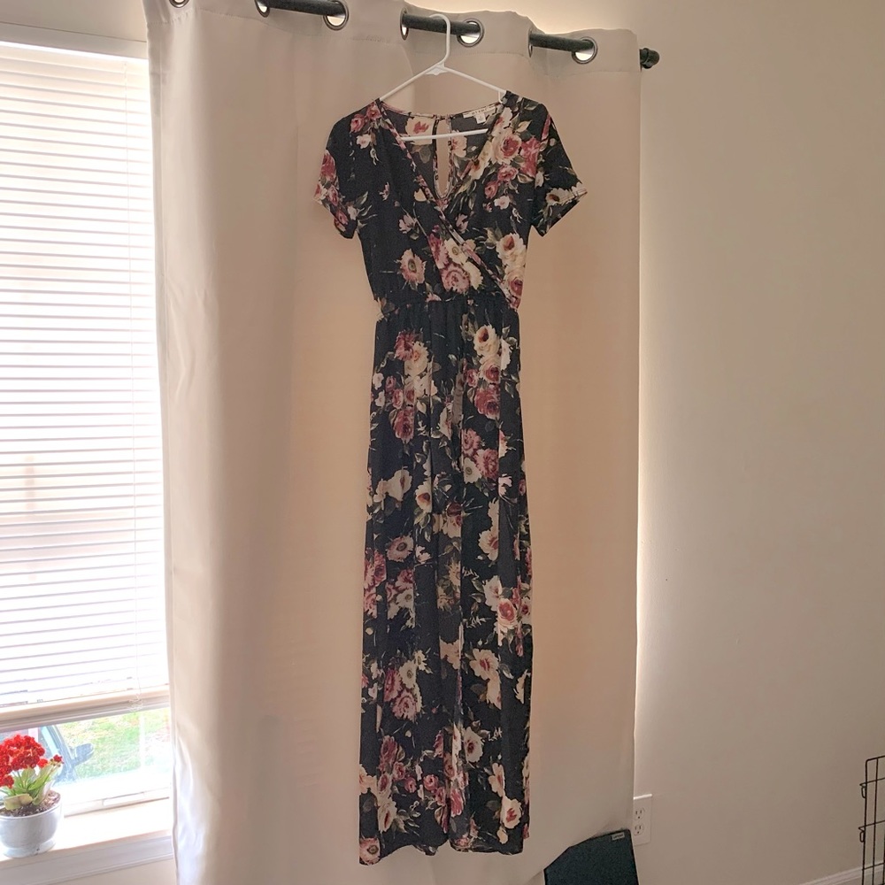 High Low Miami Shorts Dress